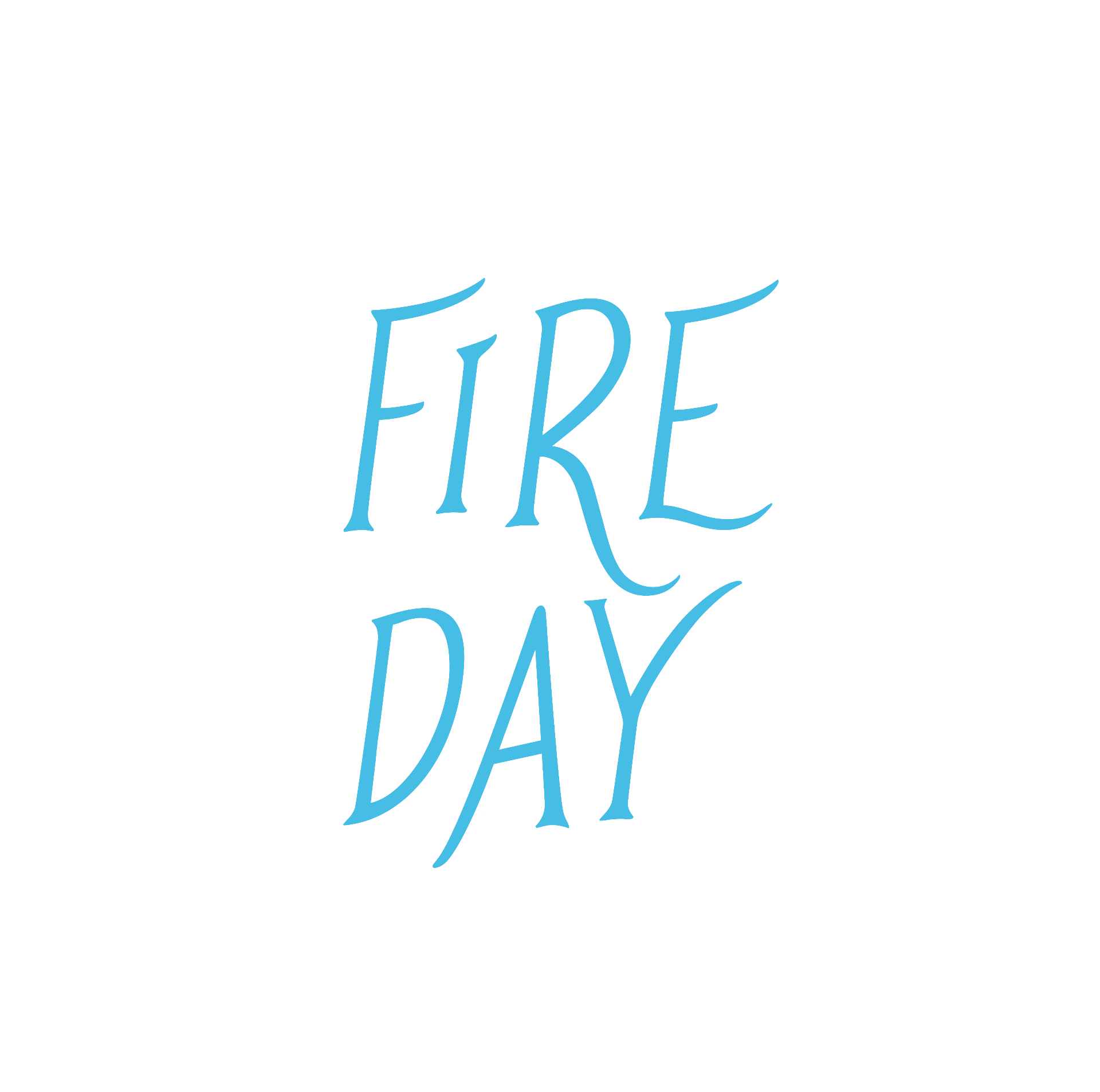 Fire day