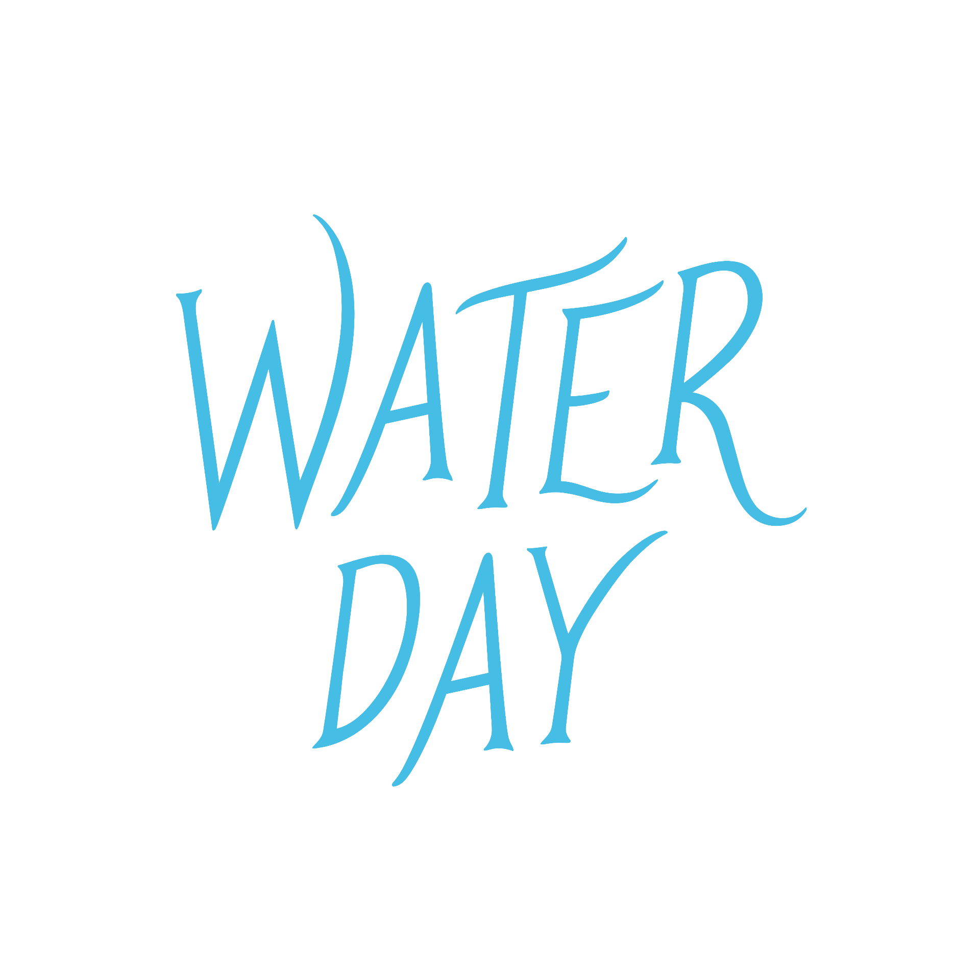 Water day